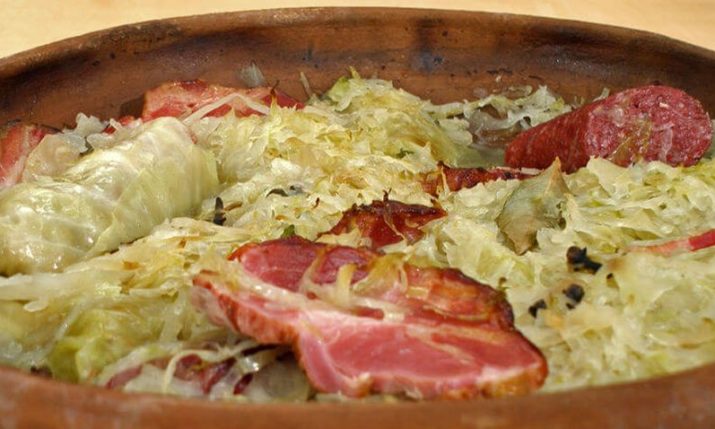 Croatian Recipes: Sinjski arambašići