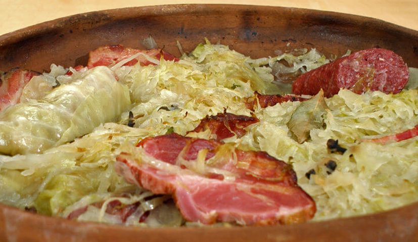 Croatian Recipes: Sinjski arambašići