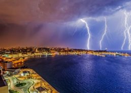 Four Photos from Croatia Selected for 2018 World Meteorological Organization Calendar