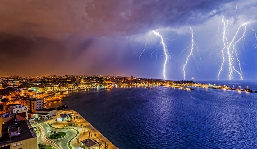Four Photos from Croatia Selected for 2018 World Meteorological Organization Calendar