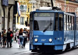 Trams & Buses Free on Weekends in Zagreb
