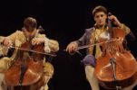 VIDEO: 2CELLOS First Croatians with YouTube Video to Hit 100 Million Views