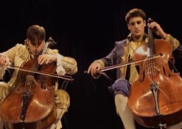 VIDEO: 2CELLOS First Croatians with YouTube Video to Hit 100 Million Views