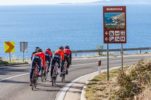 PHOTOS: World’s Top Cyclists Training on Island of Hvar