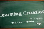 Learning Croatian – simple and fun