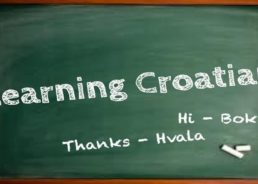 Croatian Language Learning Scholarship Applications Open