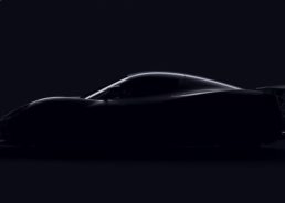 Rimac Gives Glimpse of New Concept Two Hypercar