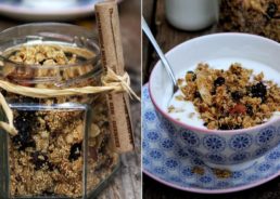Homemade Granola by Little Chef & Little Market