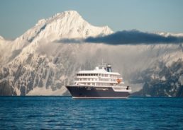 Croatian Shipyard Brodosplit Lay Keel for World’s First LR Polar Class 6 Cruise Ship