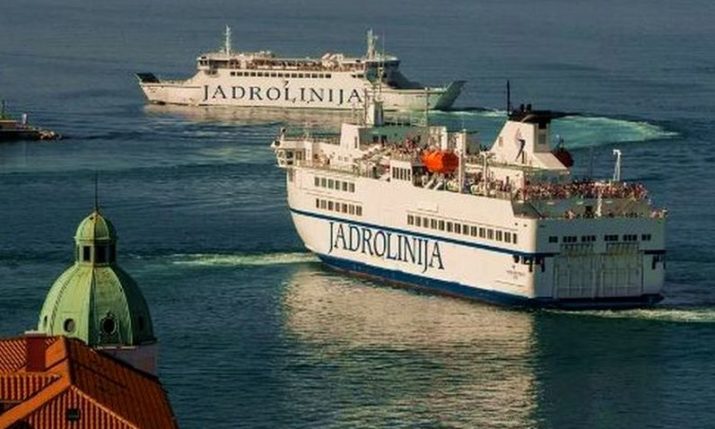 Jadrolinija Passes 12 Million Passengers for First Time in History