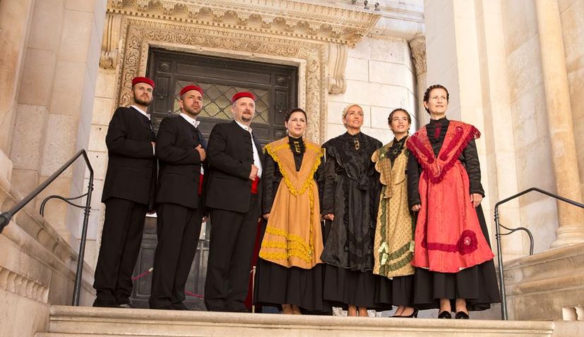 Sound of Dalmatia in Canada: 3rd Annual Dalmatian Klapa Concert