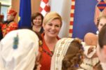 Croatian President on Working Visit to US Next Week