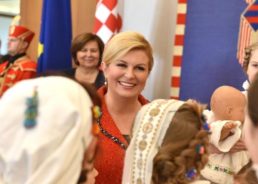 Croatian President on Working Visit to US Next Week