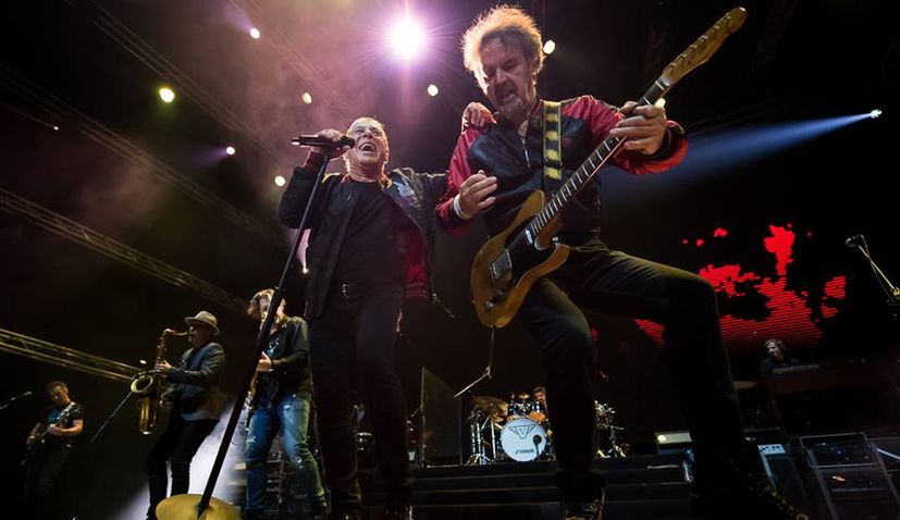 Legendary Croatian Rock Band Parni Valjak to Play in London