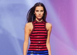 Croatian Makes TOP 10 at Elite Model Look Final in Milan