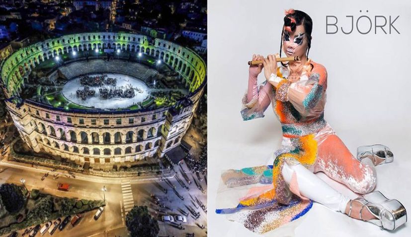 Björk Set to Perform in Croatia in Summer 2018