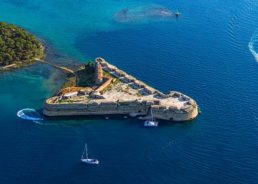 UNESCO Presents World Heritage Certificate to Šibenik