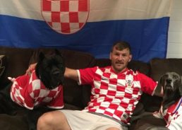 Stipe Miocic: ‘I’m perfecting my Croatian and I’ll be over soon’