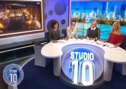 Popular Australian Morning Talk Show Features Zagreb’s Best Christmas Markets Title