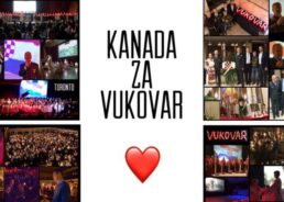 Croats Across Canada Unite for Vukovar