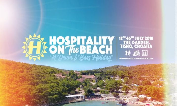Hospitality on the Beach Launches in Croatia Summer 2018