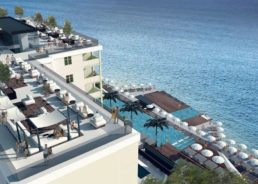 5-Star Sheraton Hotel Set for Opatija