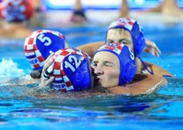Croatia Wins 2017 Best Water Polo Team in the World Award