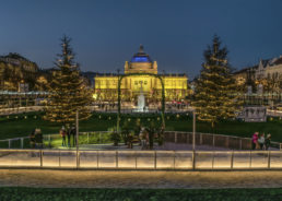 Voting Opens as Zagreb Aims to Defend Best Christmas Markets in Europe Title