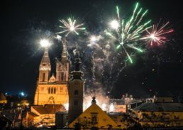 New Year’s Eve in Croatia: Who is Playing Where?
