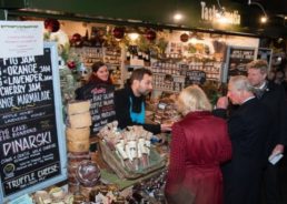 Croatian Deli Gets Surprise Royal Visit in London