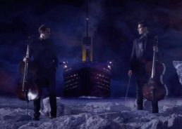 2CELLOS Cover Titanic Theme ‘My Heart Will Go On’ in New Video