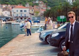 Croatian Premiere of Mamma Mia 2 Filmed on Vis at Pula Arena