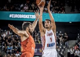 Dario Saric Proud to Represent Croatia at NBA All-Star Weekend Again