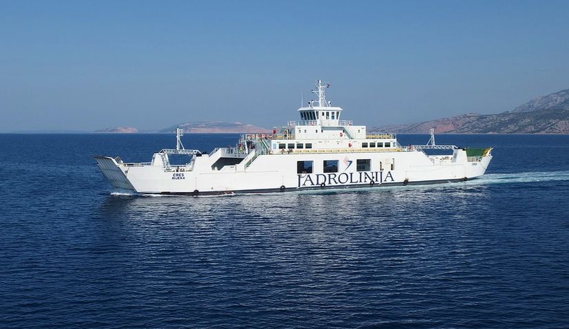 Jadrolinija Dropping Weekend Ferry Prices by 20%