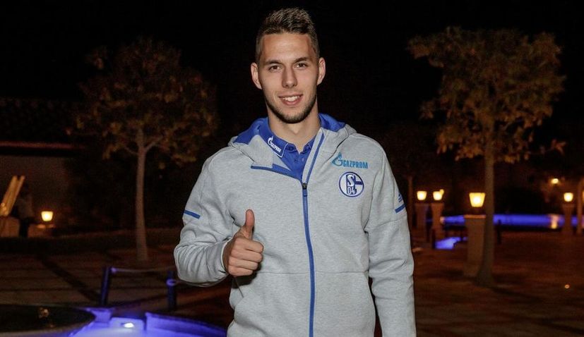 Marko Pjaca Joins Schalke from Juventus
