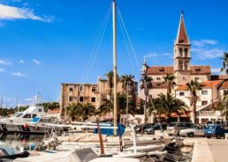 Boat to Connect Croatian Islands of Brač & Šolta for First Time