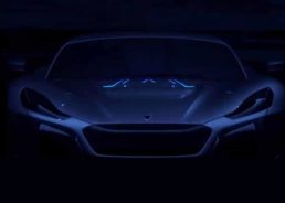VIDEO: Rimac Announces Next Generation Hypercar