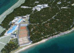 PHOTOS: New 5-Star Camp for the Island of Pag