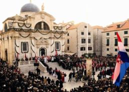 Feast of Dubrovnik’s Patron Saint St.Blaise to be Celebrated in Los Angeles