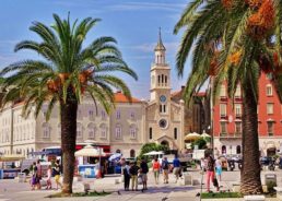 Free Croatian Language Lessons for Kids Offered in Split