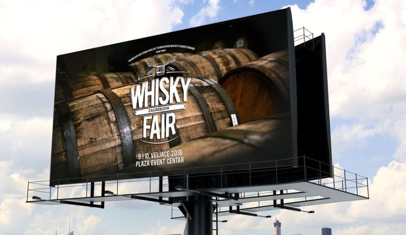 Whisky Fair Zagreb 2018 Set to be Held