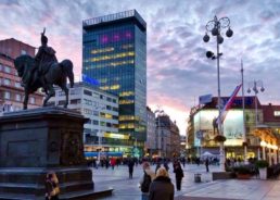 Warmest 6th of January in History Recorded in Zagreb