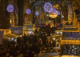 110,000 Tourists Visit Zagreb Christmas Markets