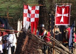 Famous Peasant Uprising Reenactment in Donja Stubica