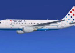 Croatia Airlines Confirm Dublin Service & 2 New Routes