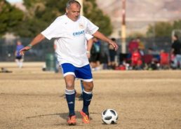 Veteran Croatia Team Impress at 32nd Men’s Friendship Soccer Tournament in Las Vegas