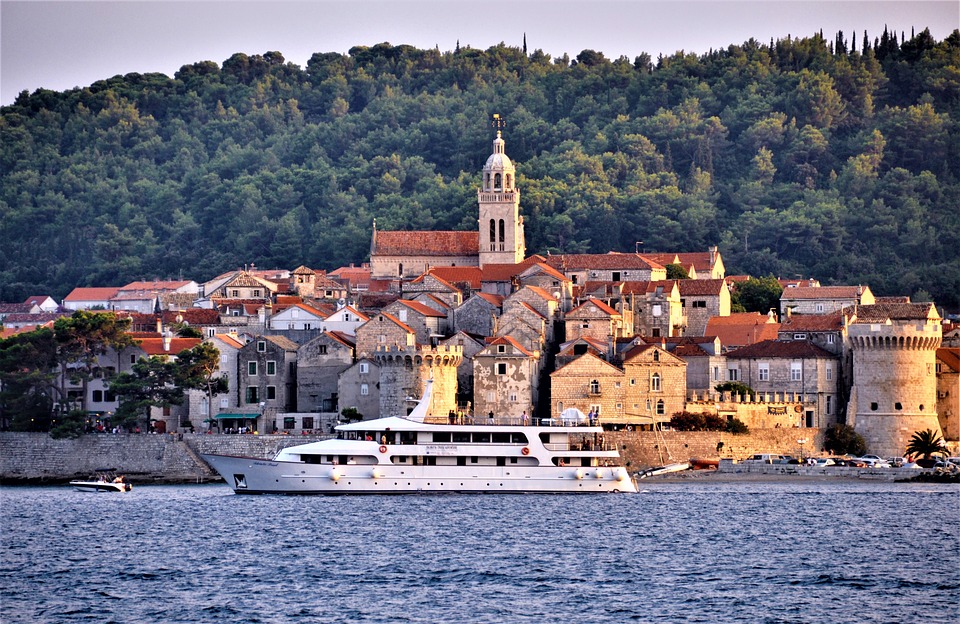 Croatia’s 10 most beautiful seaside towns, according to The Telegraph Croatia-3116415_960_720
