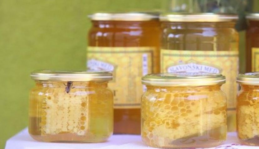 Every first-grader at school in Croatia to get a jar of local honey