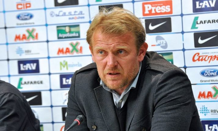 Robert Prosinečki Named Bosnia & Herzegovina Manager