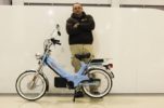 [PHOTO] Rimac Pimps Legendary Tomos Moped